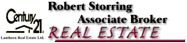 Robert Storring Associate Broker